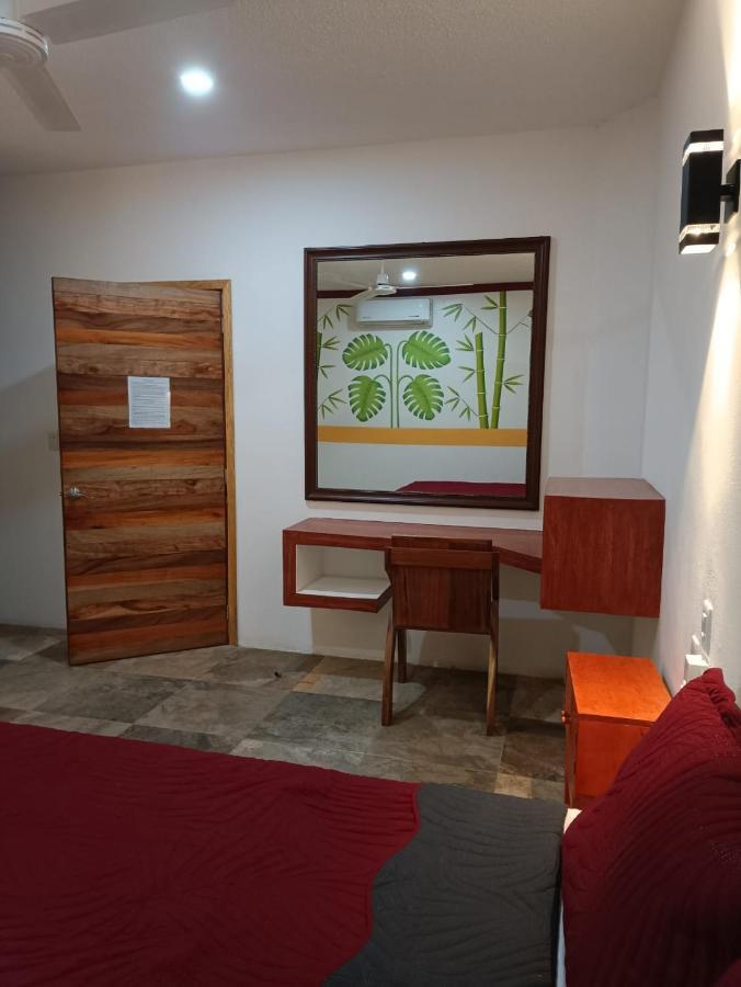 Hotel Axolotl Puerto Escondido  Kültér fotó