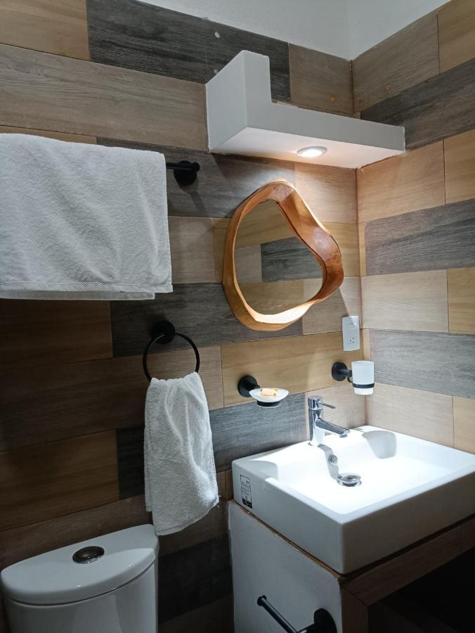 Hotel Axolotl Puerto Escondido  Kültér fotó