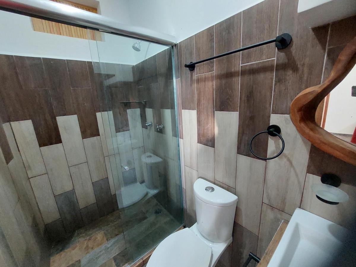 Hotel Axolotl Puerto Escondido  Kültér fotó