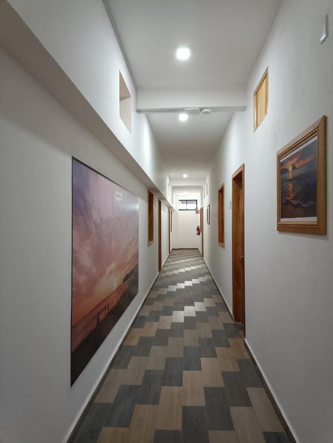 Hotel Axolotl Puerto Escondido  Kültér fotó