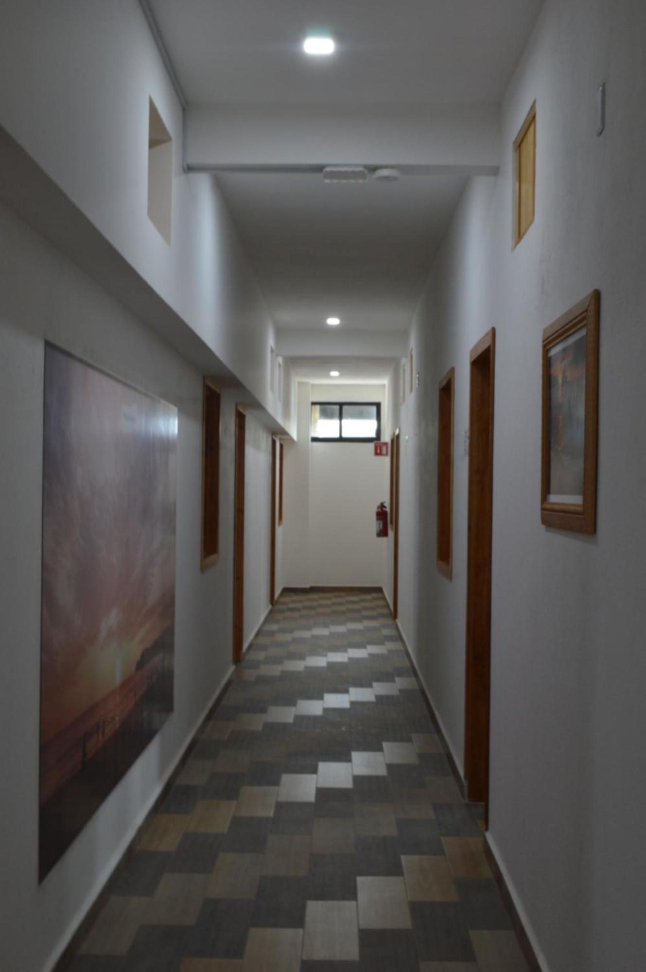 Hotel Axolotl Puerto Escondido  Kültér fotó