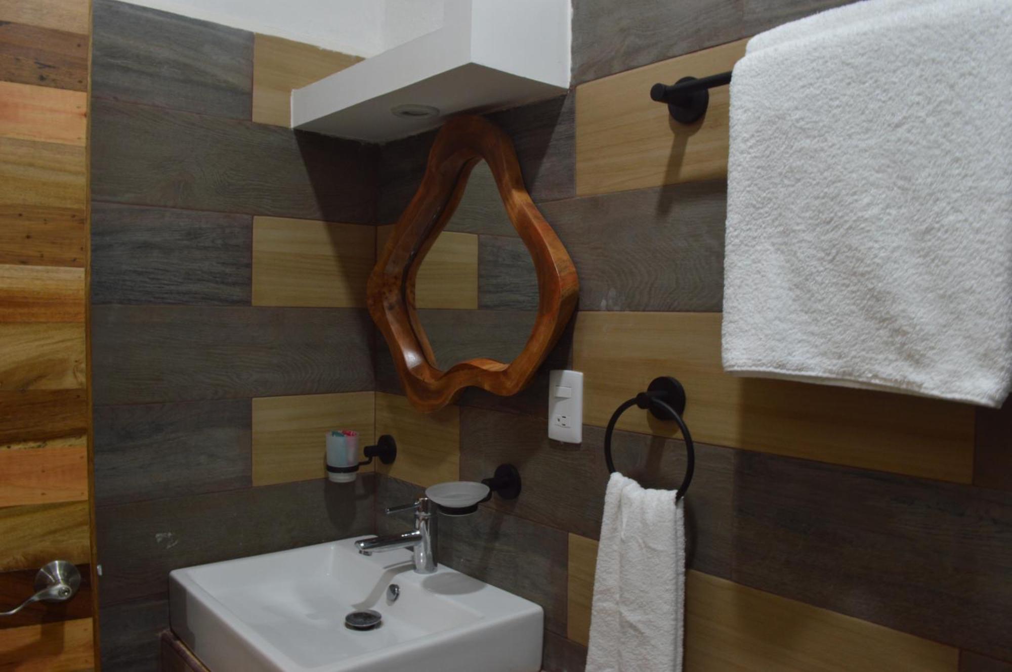 Hotel Axolotl Puerto Escondido  Kültér fotó