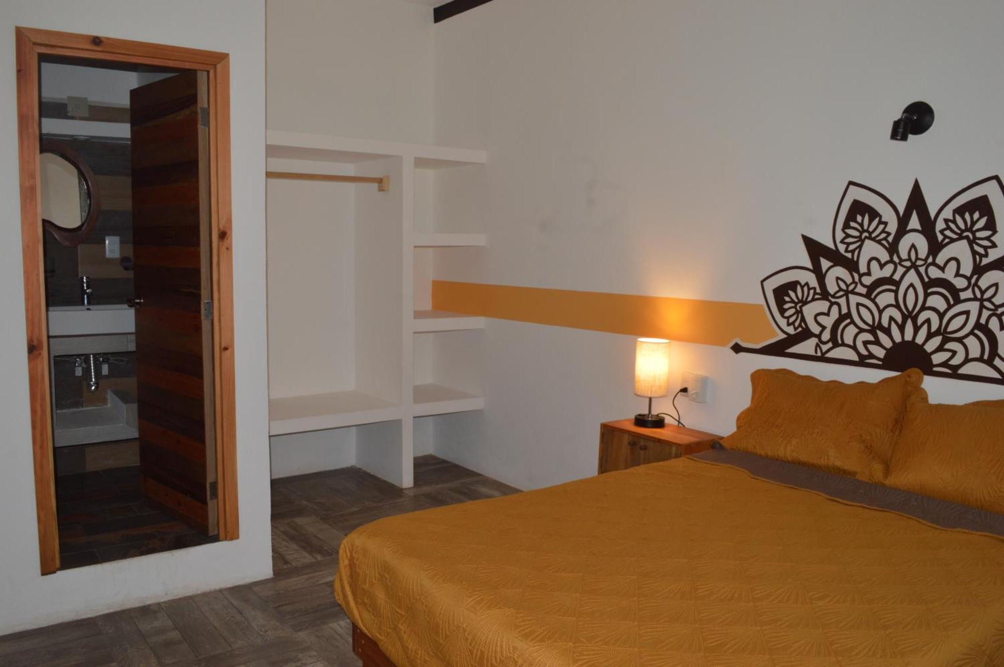 Hotel Axolotl Puerto Escondido  Kültér fotó