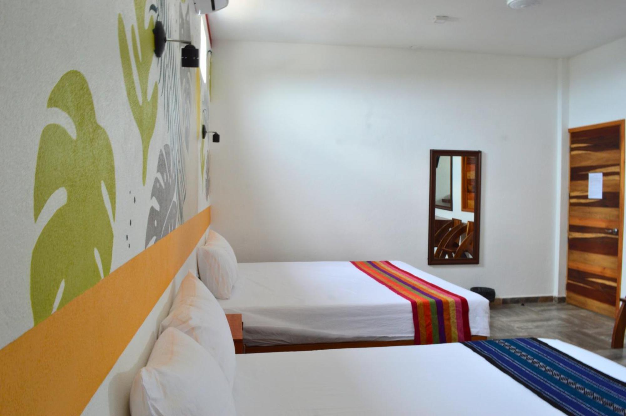 Hotel Axolotl Puerto Escondido  Kültér fotó