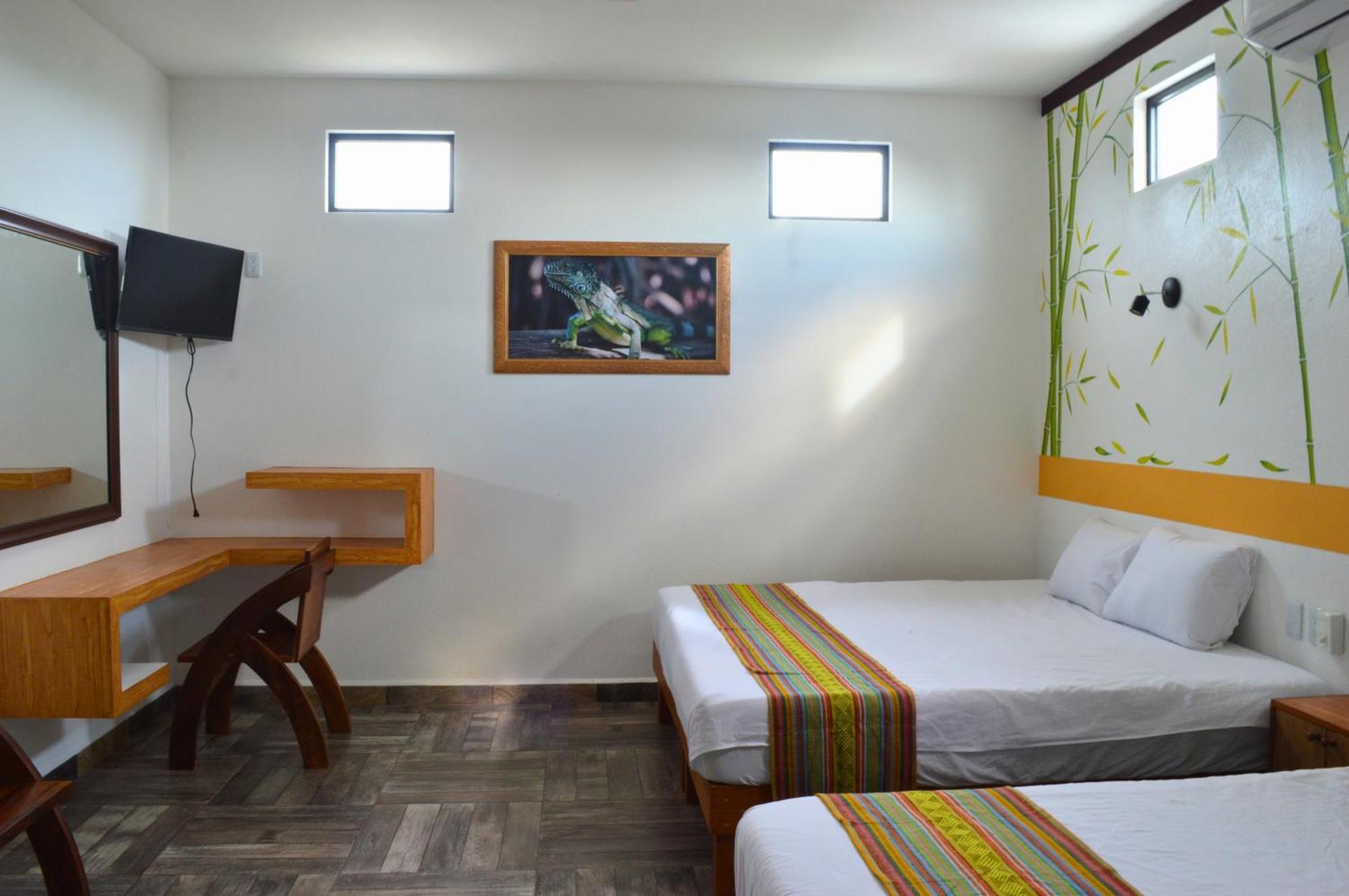 Hotel Axolotl Puerto Escondido  Kültér fotó