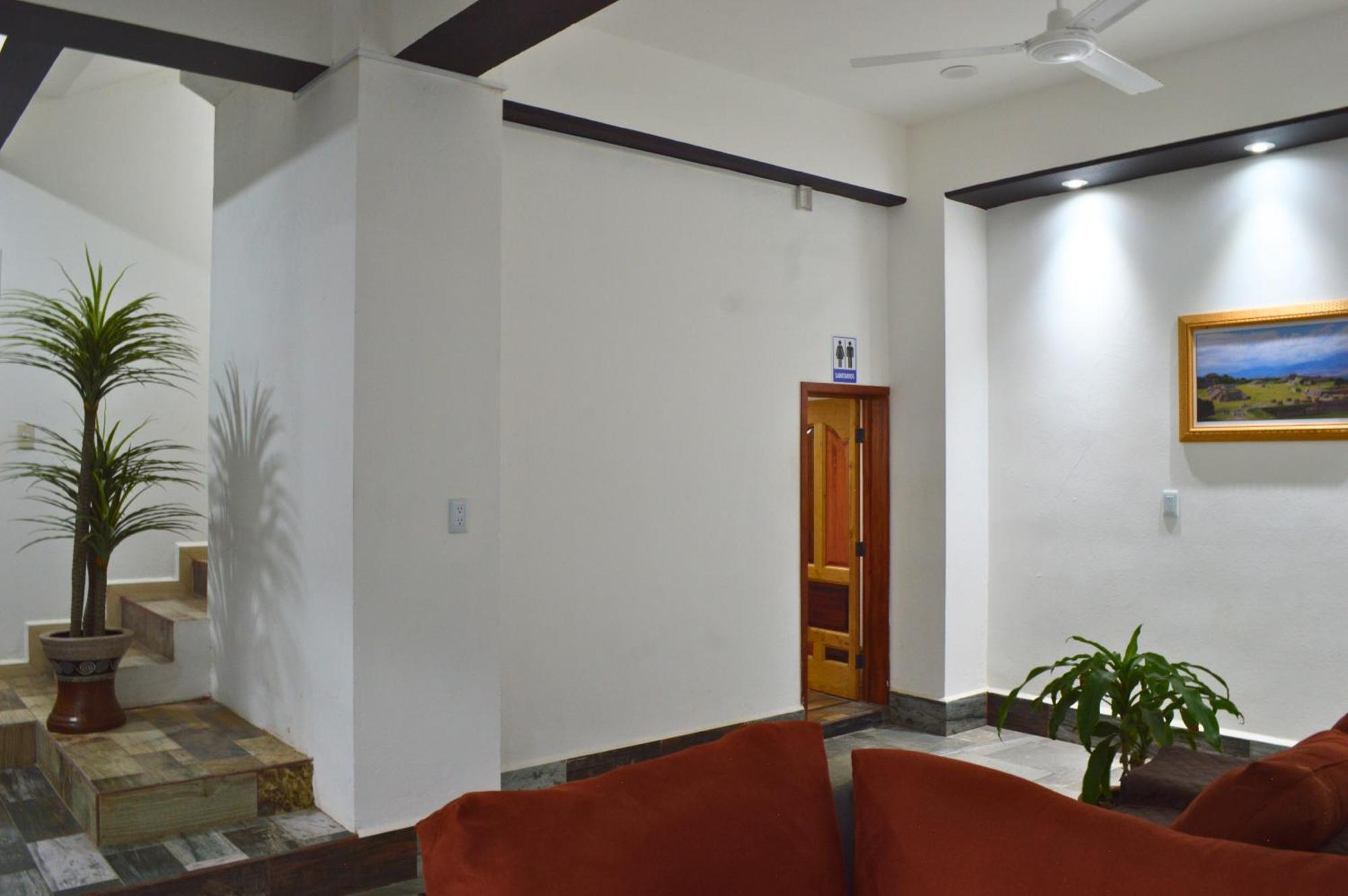 Hotel Axolotl Puerto Escondido  Kültér fotó