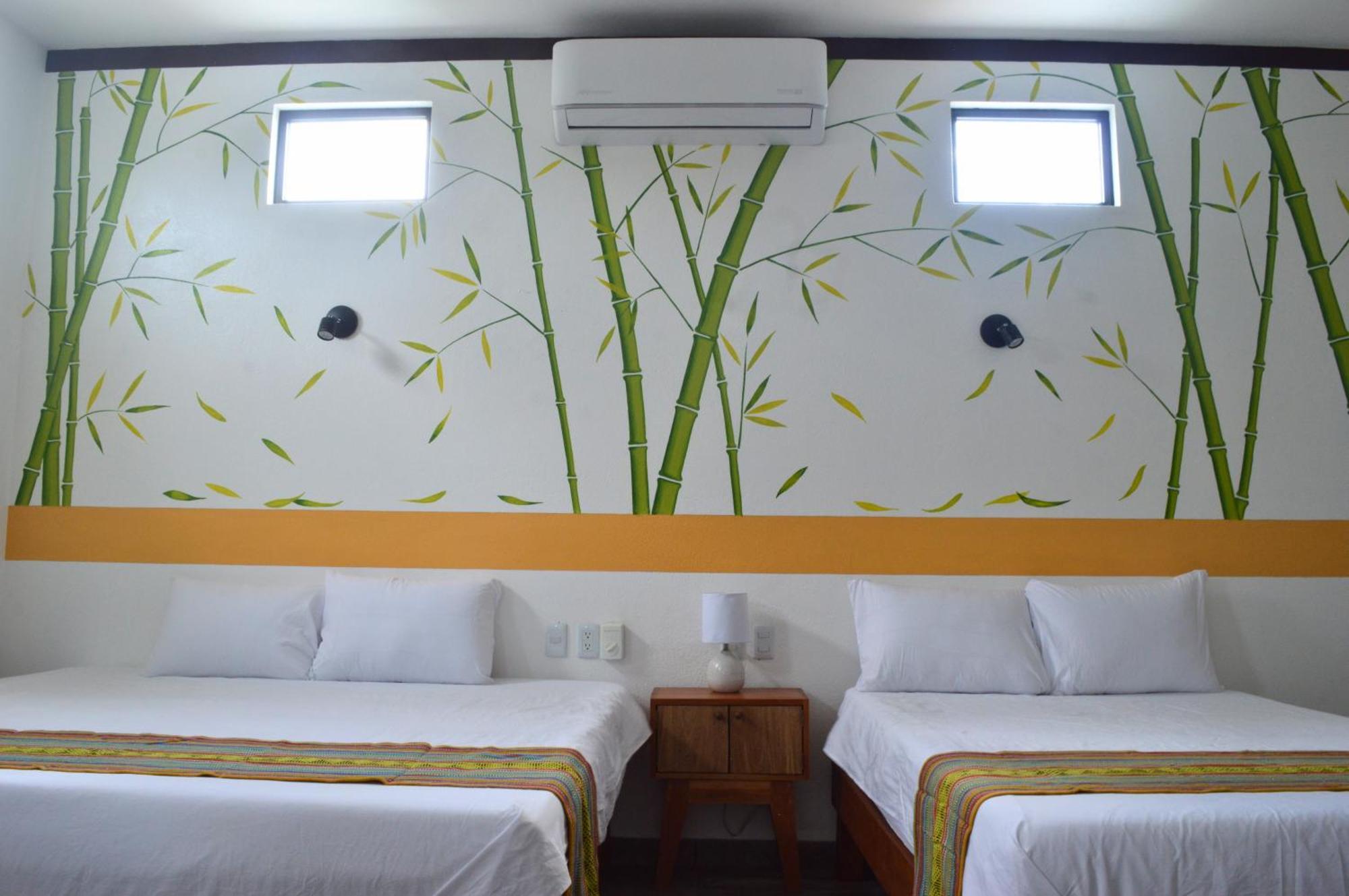 Hotel Axolotl Puerto Escondido  Kültér fotó