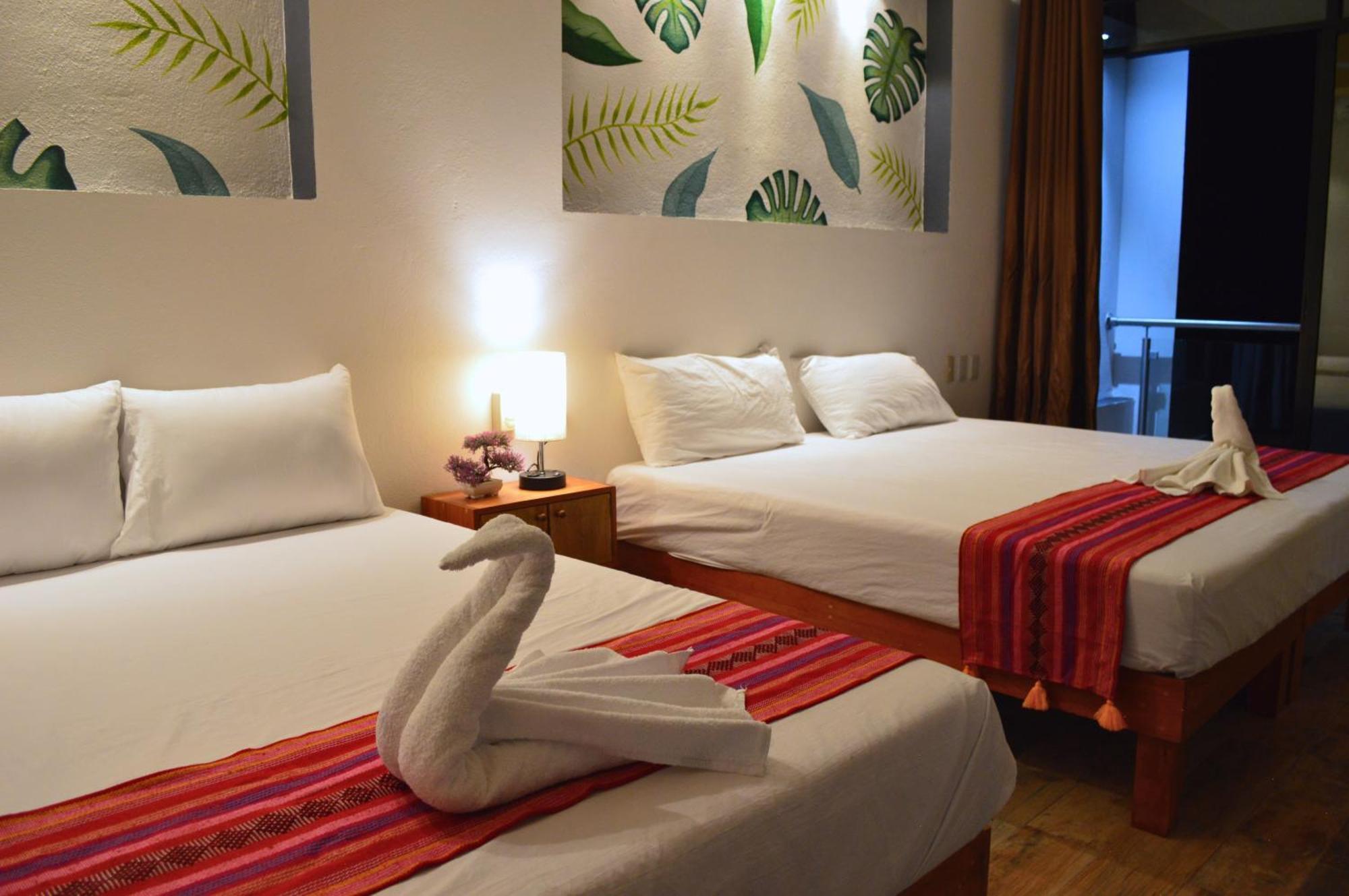 Hotel Axolotl Puerto Escondido  Kültér fotó