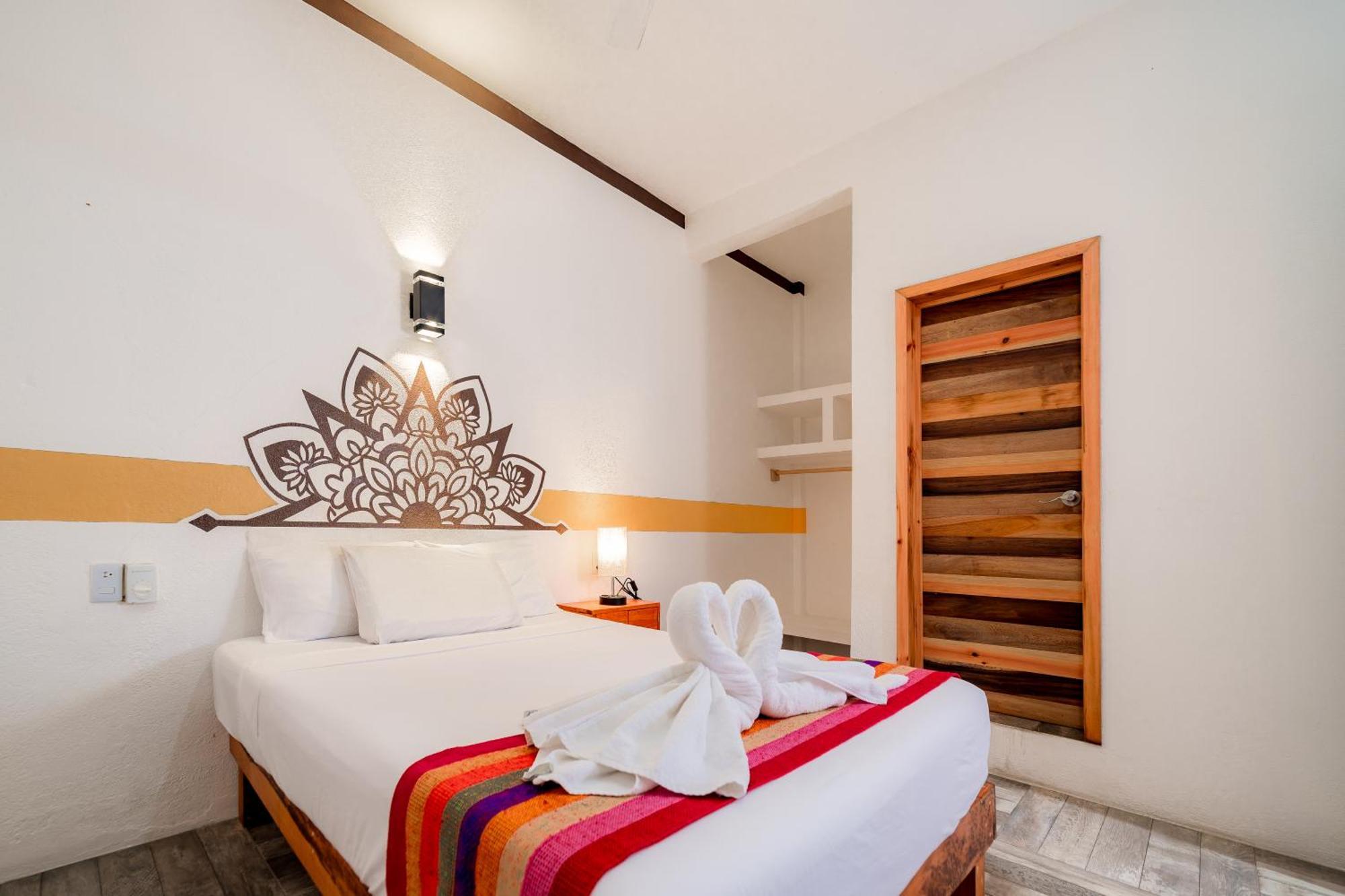 Hotel Axolotl Puerto Escondido  Kültér fotó