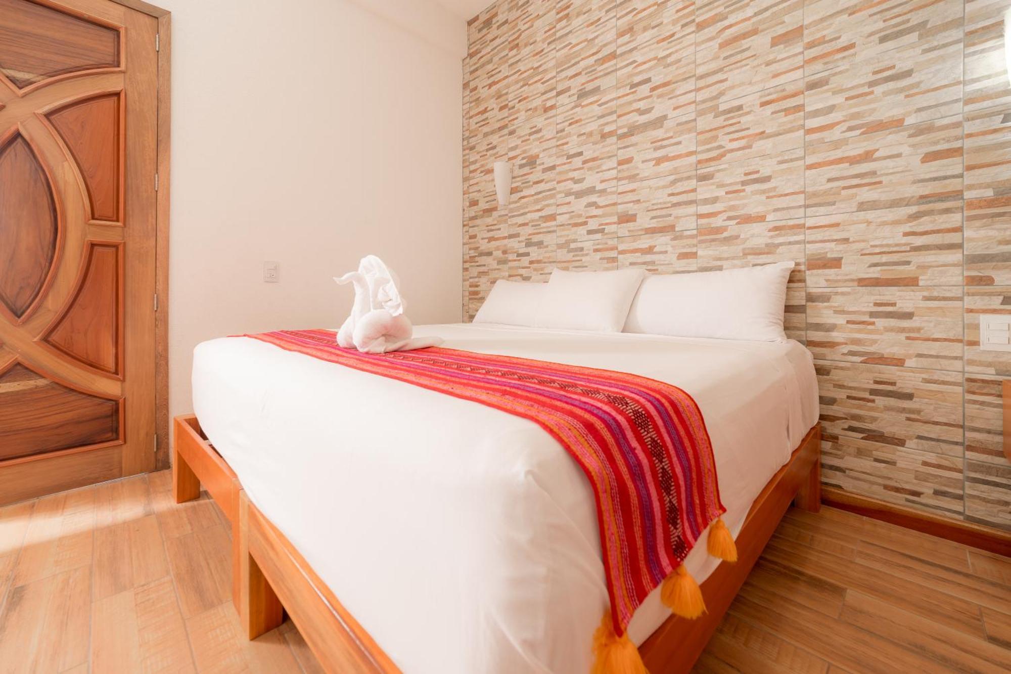 Hotel Axolotl Puerto Escondido  Kültér fotó