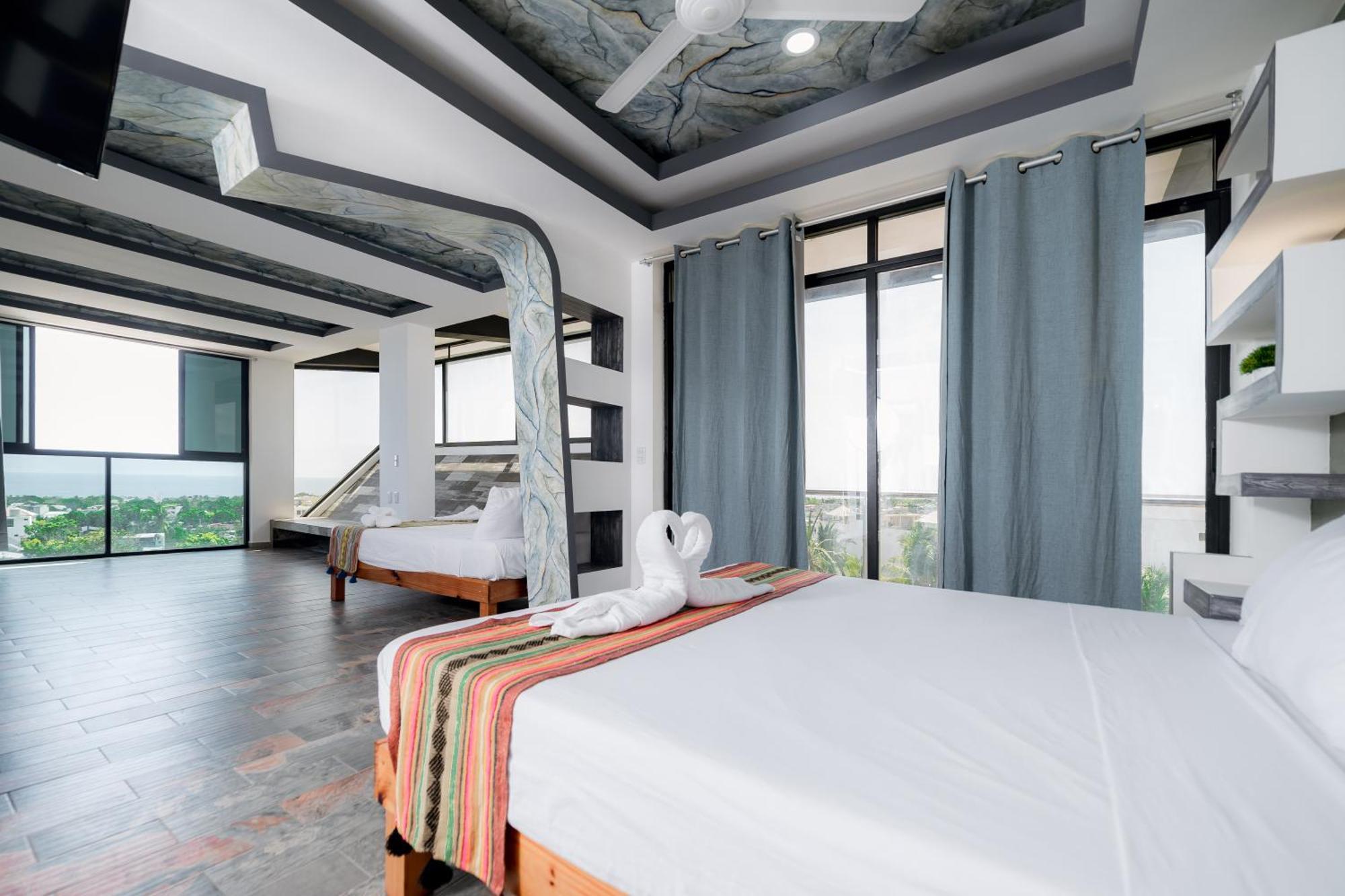 Hotel Axolotl Puerto Escondido  Kültér fotó