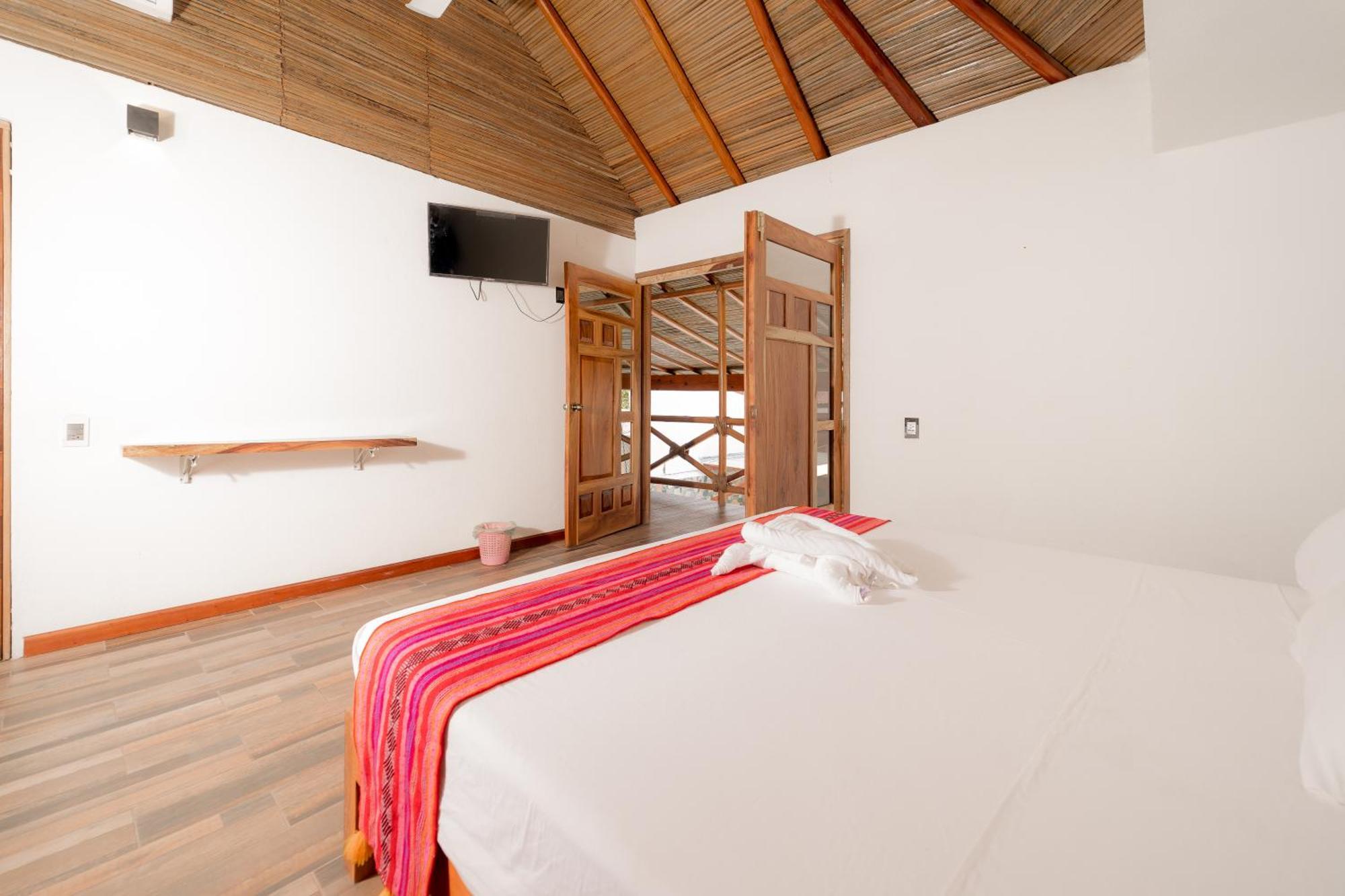 Hotel Axolotl Puerto Escondido  Kültér fotó
