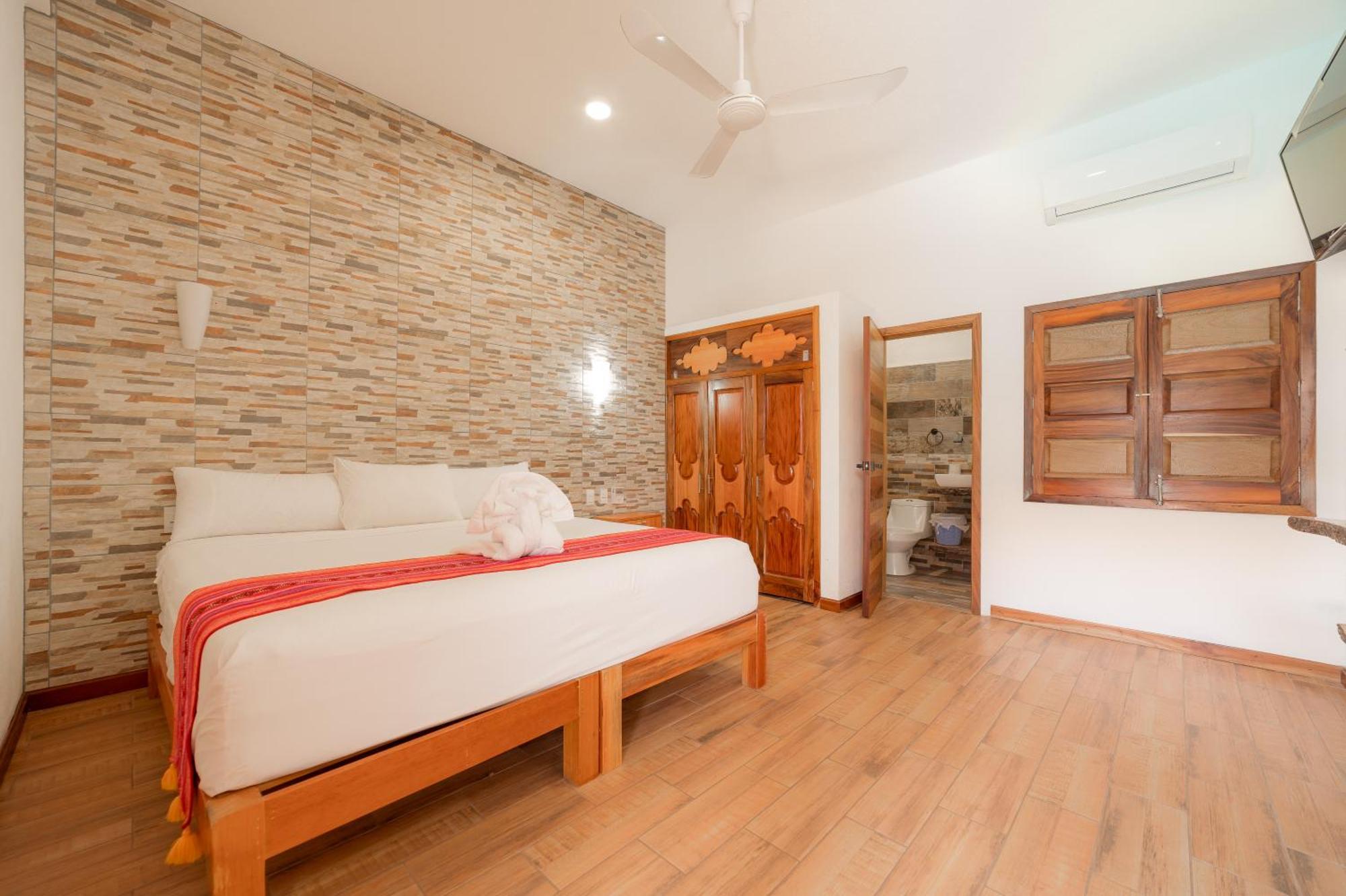 Hotel Axolotl Puerto Escondido  Kültér fotó