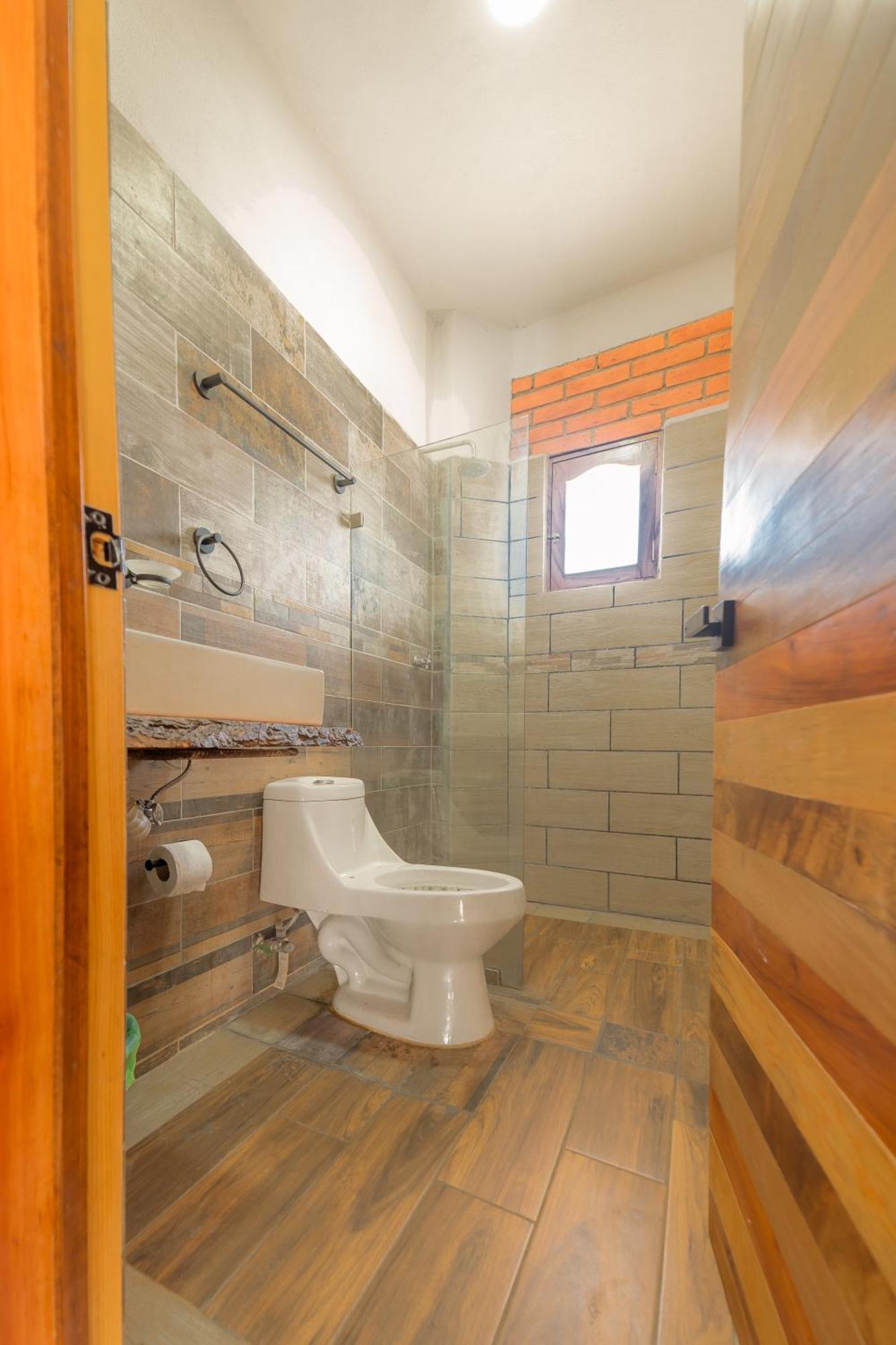 Hotel Axolotl Puerto Escondido  Kültér fotó
