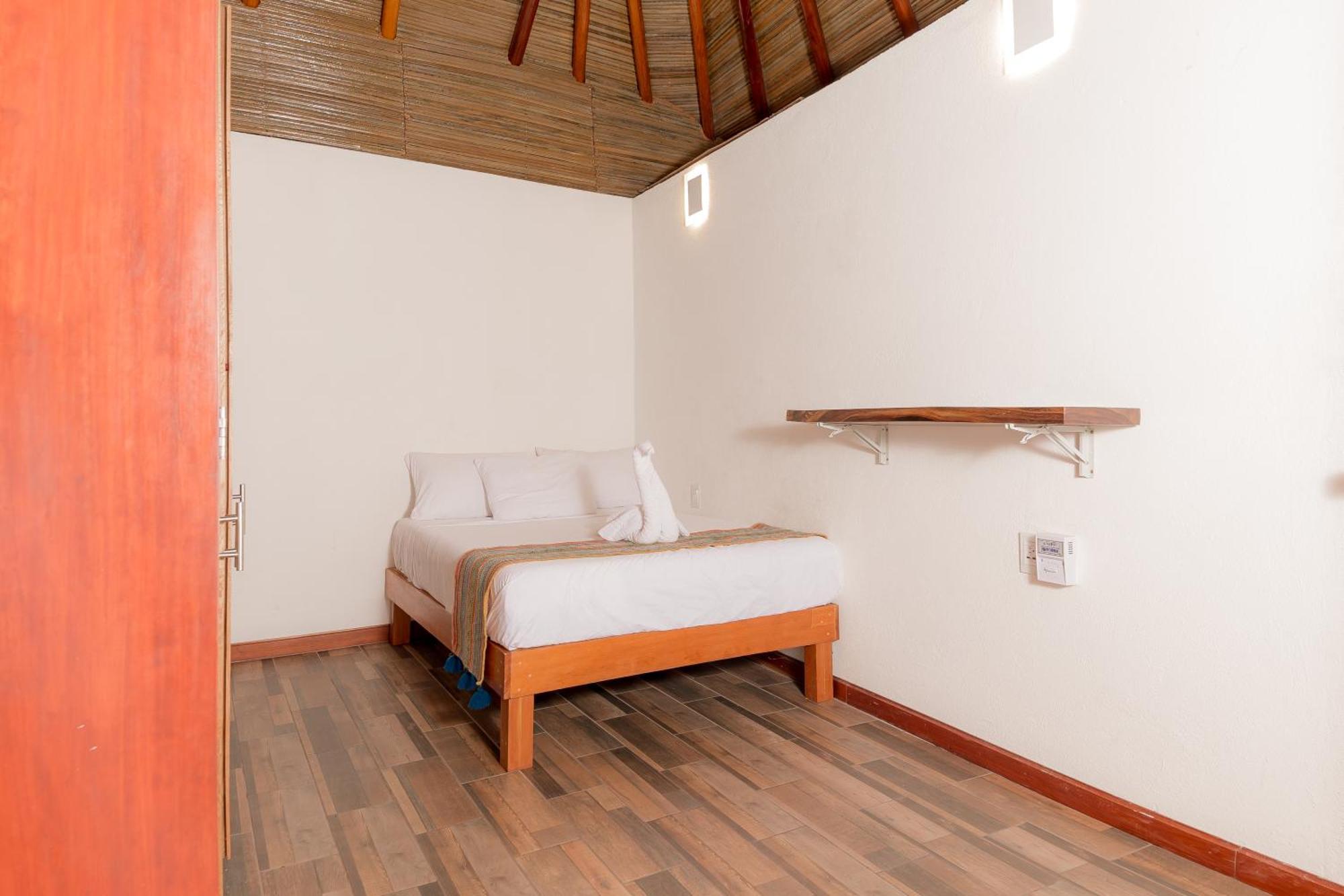 Hotel Axolotl Puerto Escondido  Kültér fotó