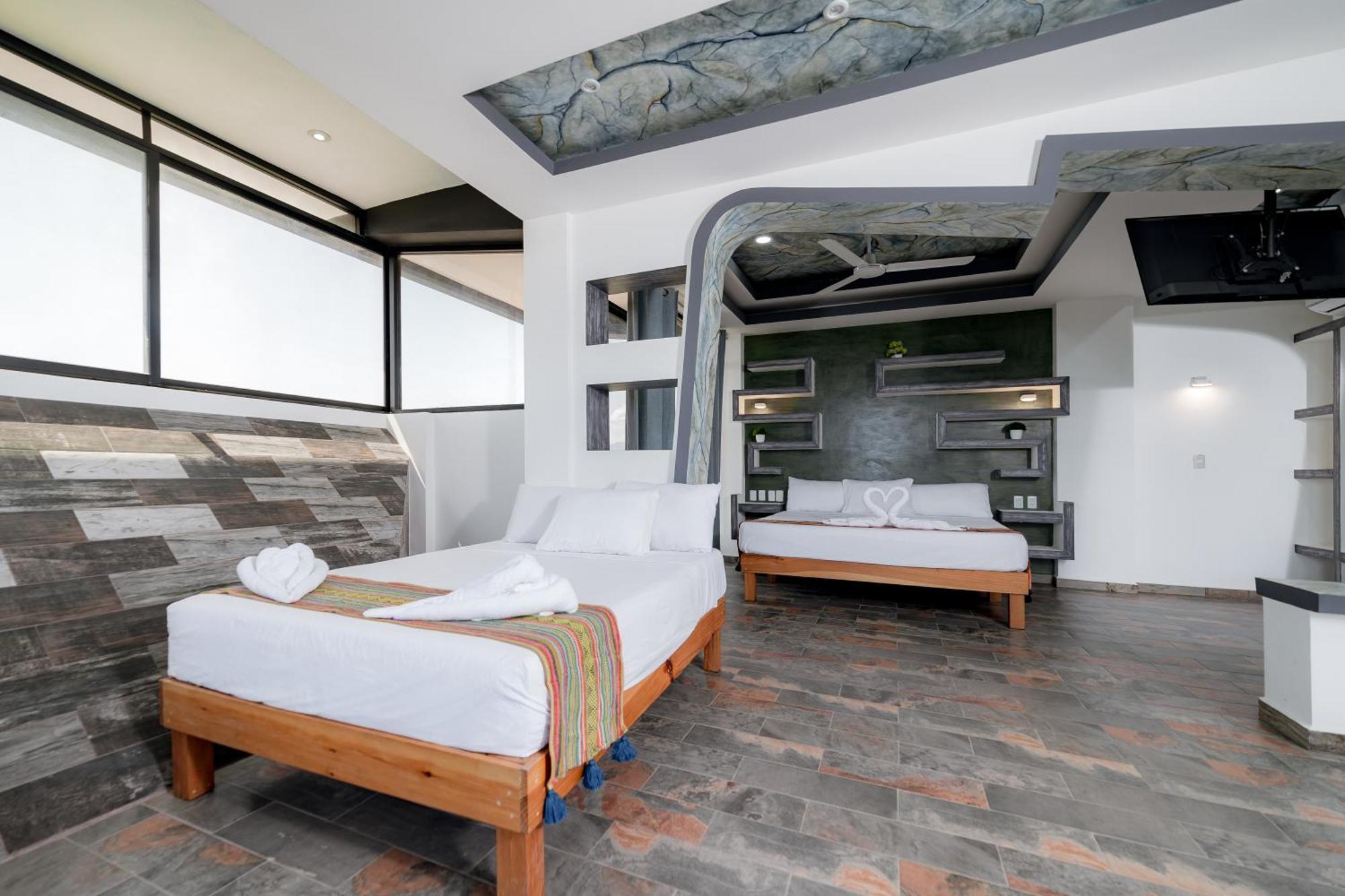 Hotel Axolotl Puerto Escondido  Kültér fotó