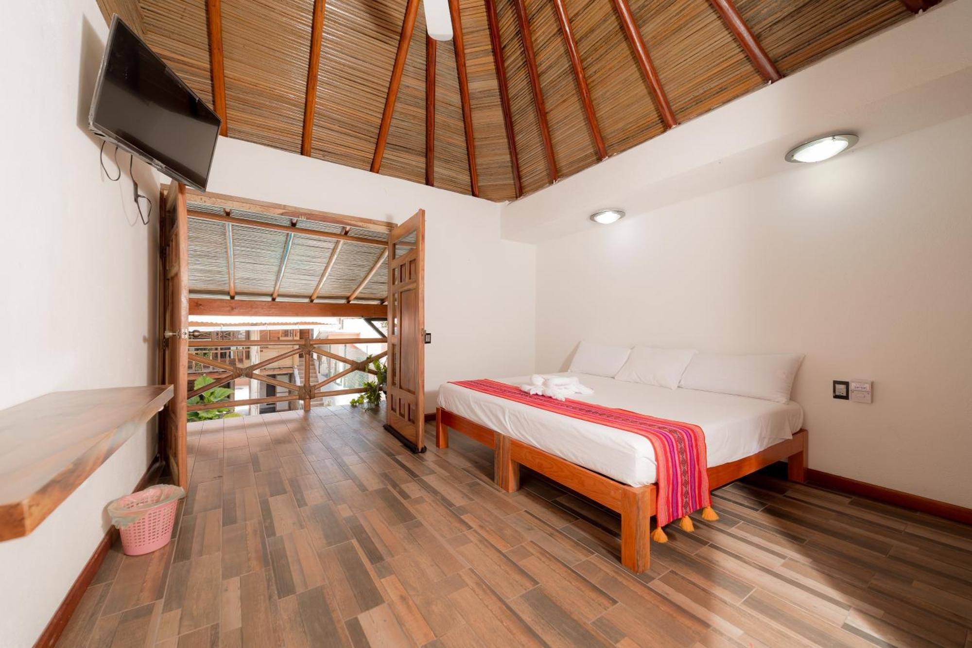 Hotel Axolotl Puerto Escondido  Kültér fotó