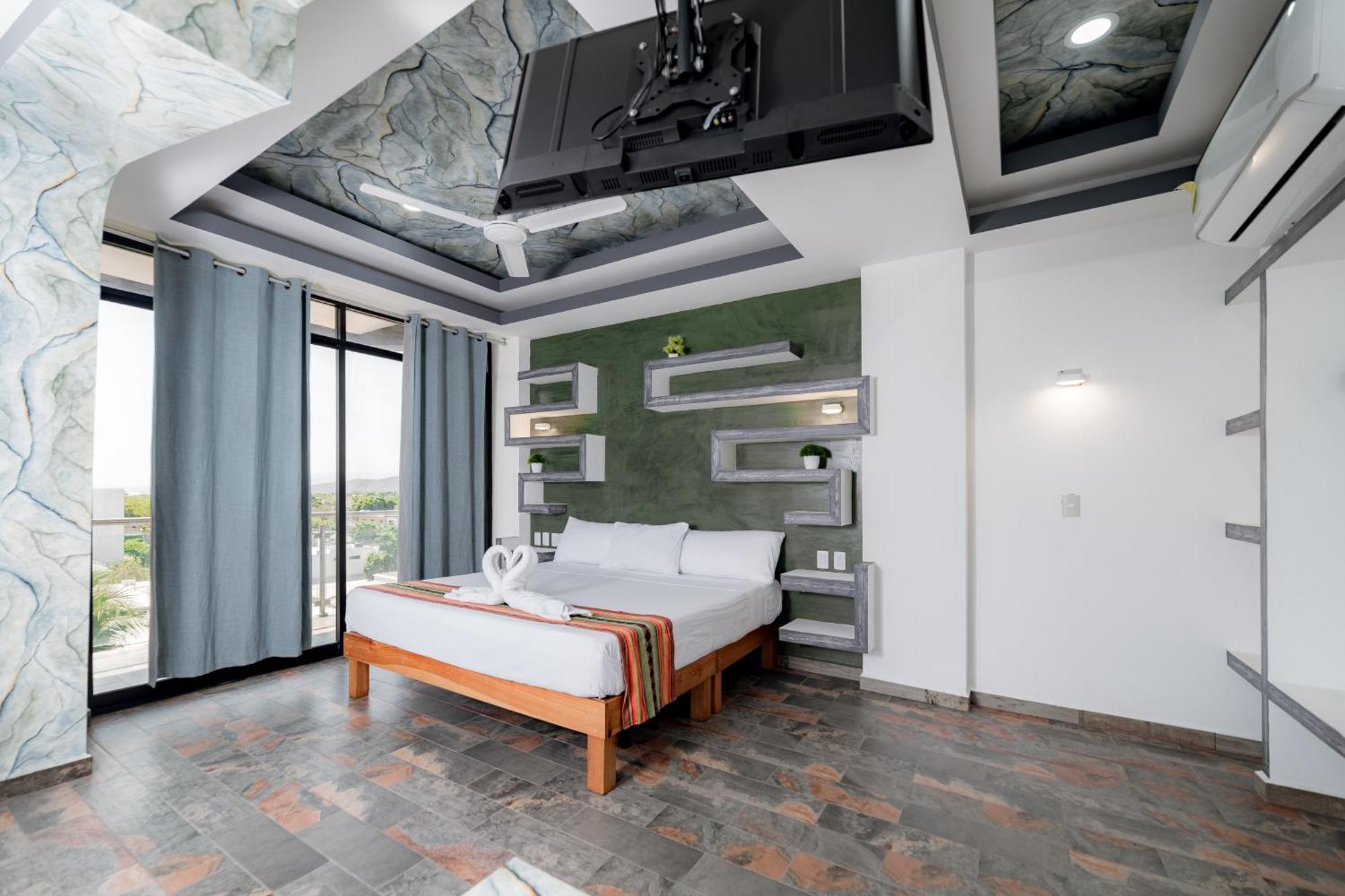 Hotel Axolotl Puerto Escondido  Kültér fotó
