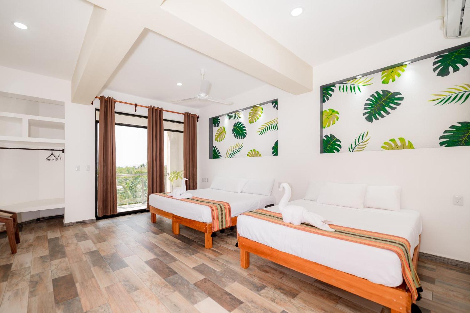 Hotel Axolotl Puerto Escondido  Kültér fotó
