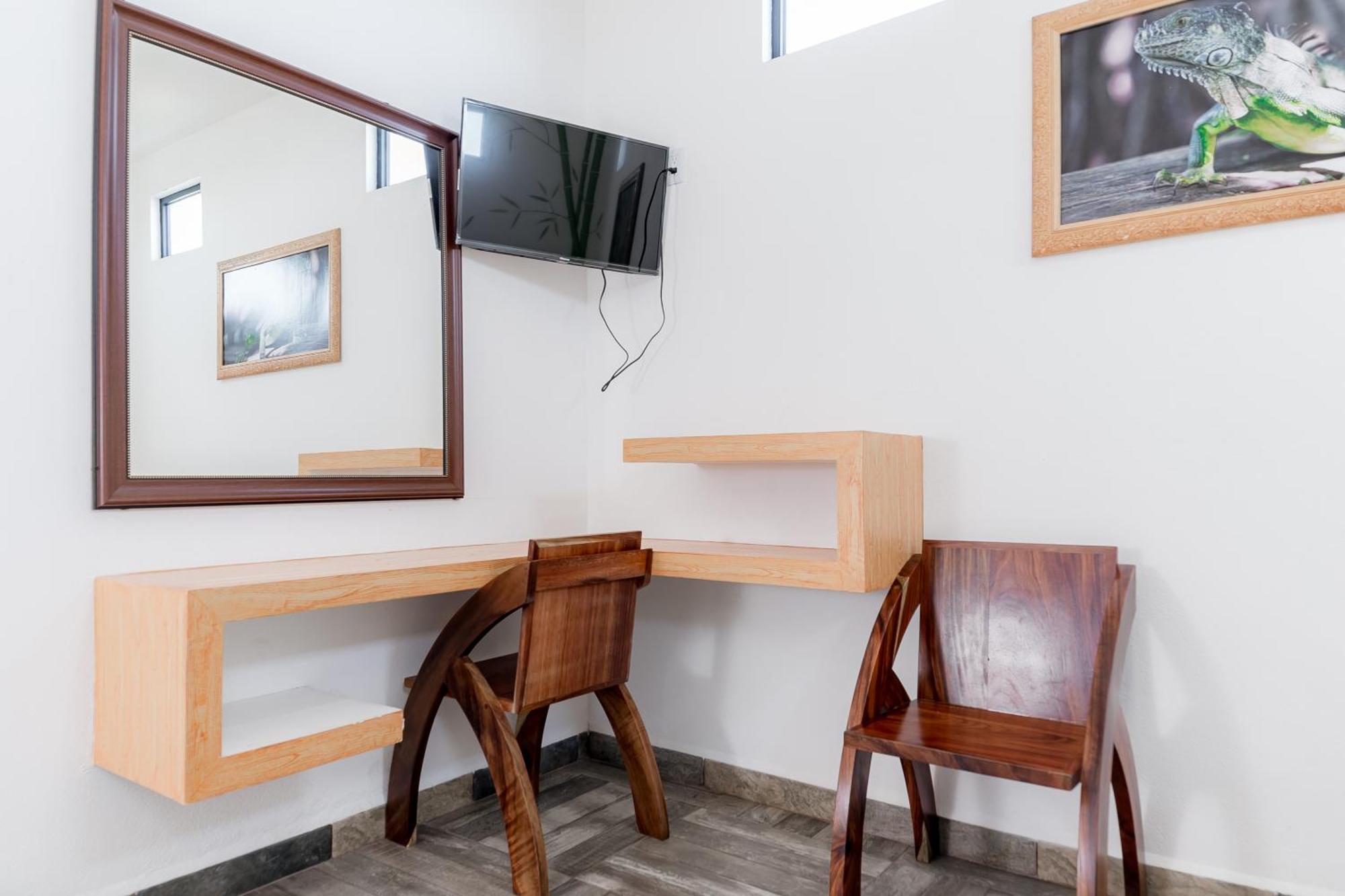 Hotel Axolotl Puerto Escondido  Kültér fotó