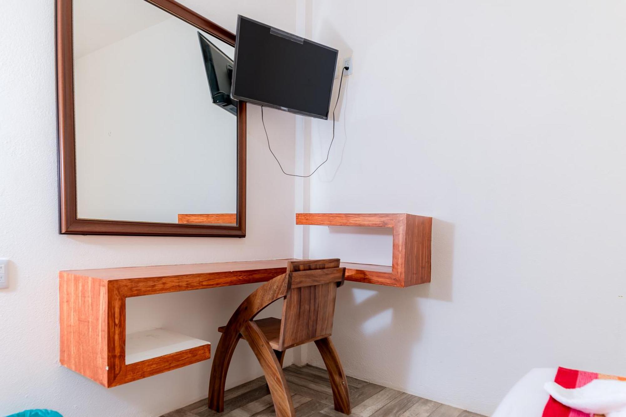 Hotel Axolotl Puerto Escondido  Kültér fotó