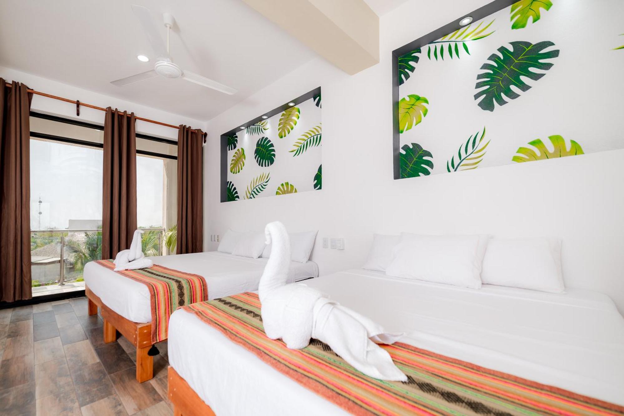 Hotel Axolotl Puerto Escondido  Kültér fotó