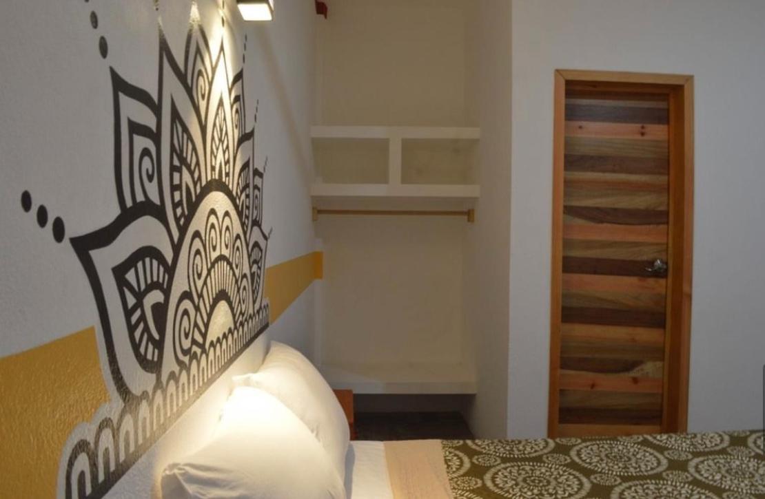 Hotel Axolotl Puerto Escondido  Kültér fotó