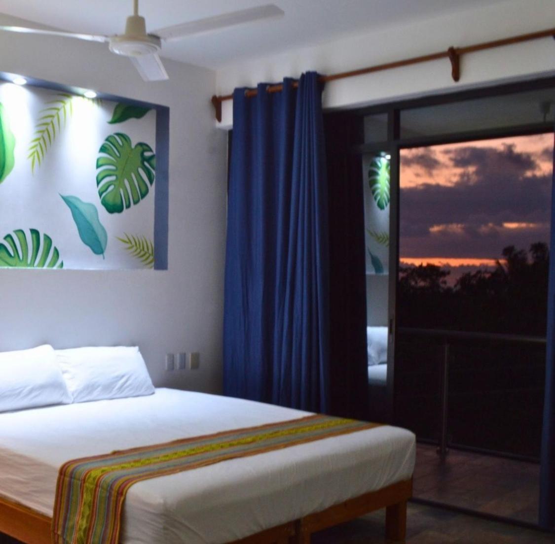 Hotel Axolotl Puerto Escondido  Kültér fotó
