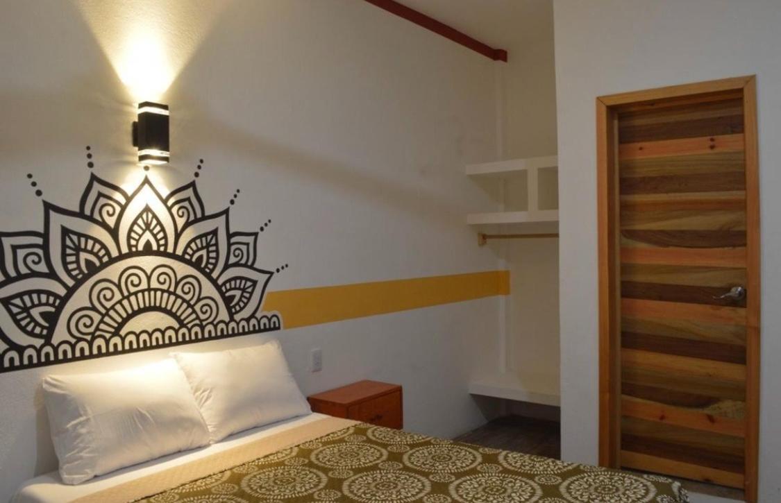 Hotel Axolotl Puerto Escondido  Kültér fotó