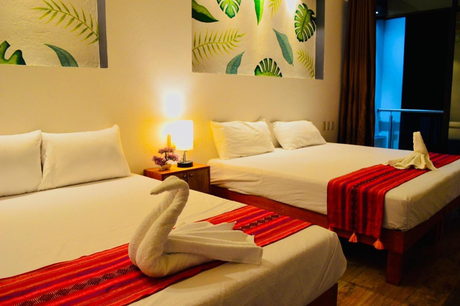 Hotel Axolotl Puerto Escondido  Kültér fotó